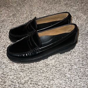 WOMENS WHITNEY SUPER LUG WEEJUNS LOAFER